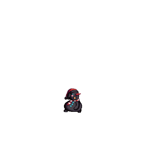 《DNF》2020酷黑雪人装扮全职业一览