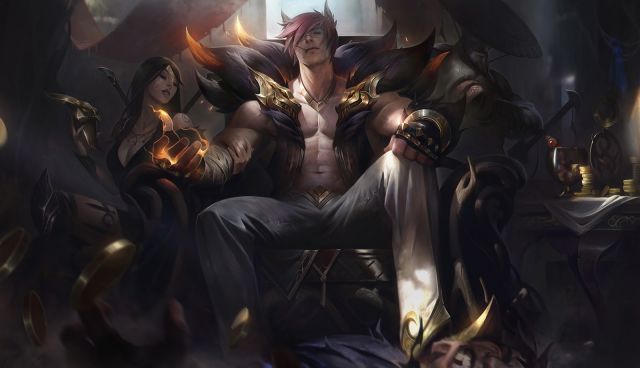 《LOL》12月12日PBE测试服改动汇总