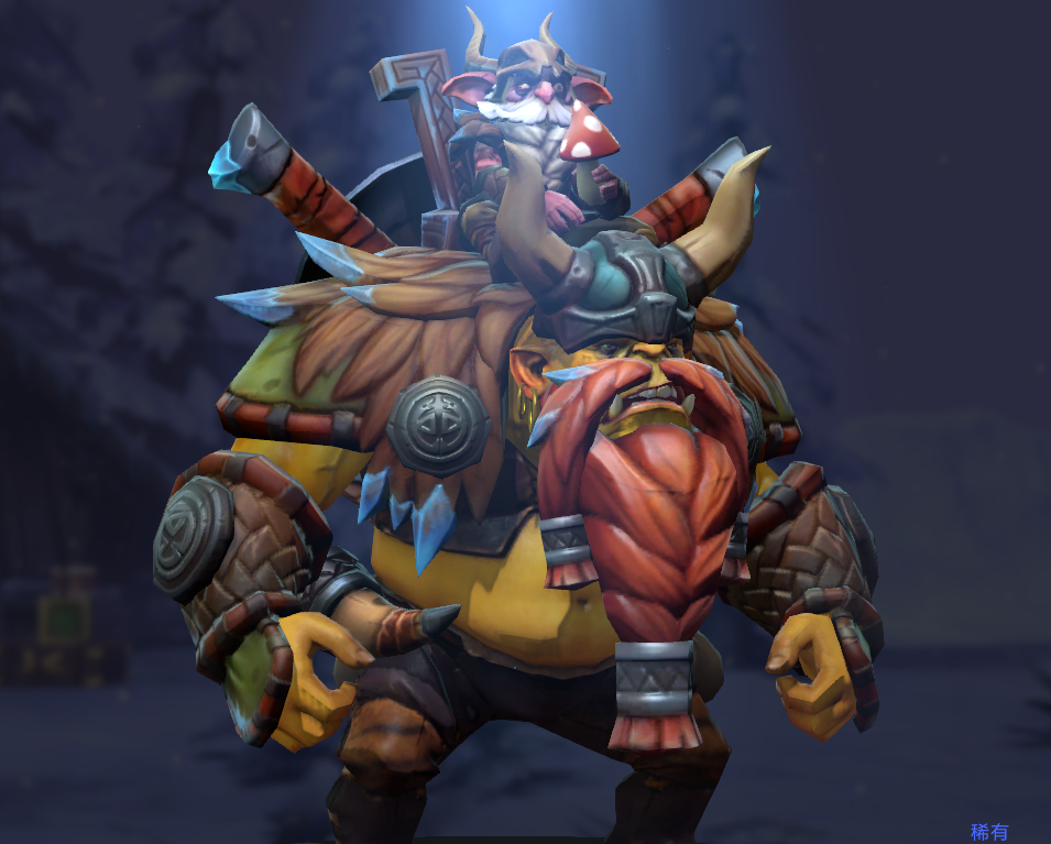 《DOTA2》2019迎霜节奖励介绍