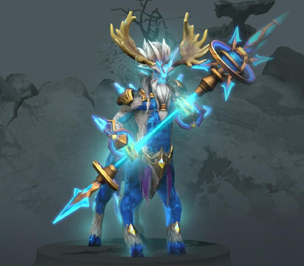 《DOTA2》2019迎霜节奖励介绍