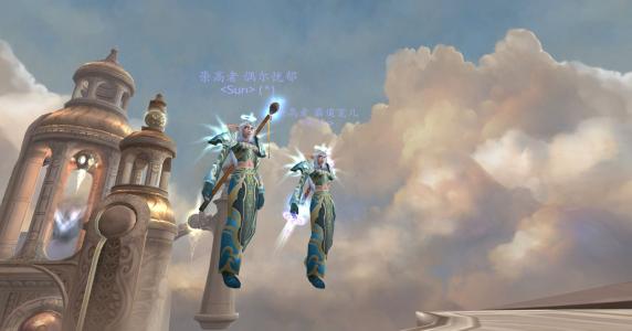 《魔兽世界》8.3牧师天赋加点