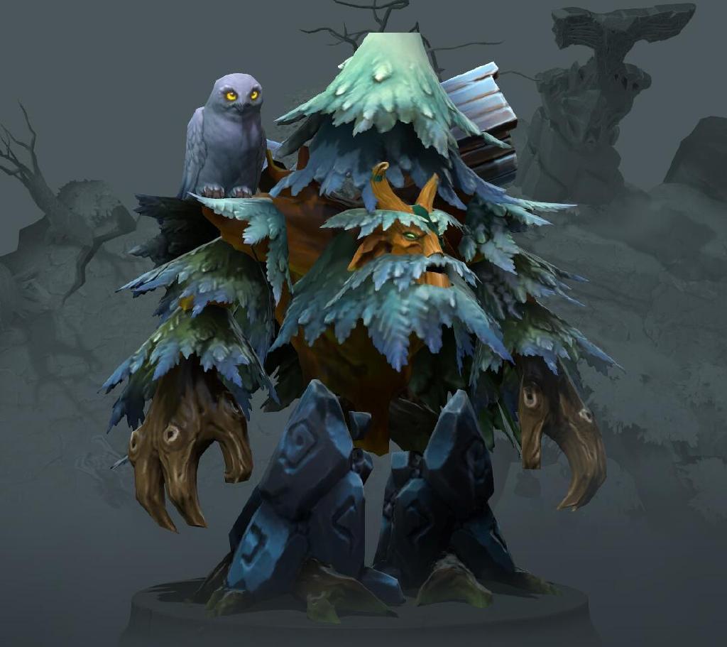《DOTA2》2019迎霜节奖励介绍