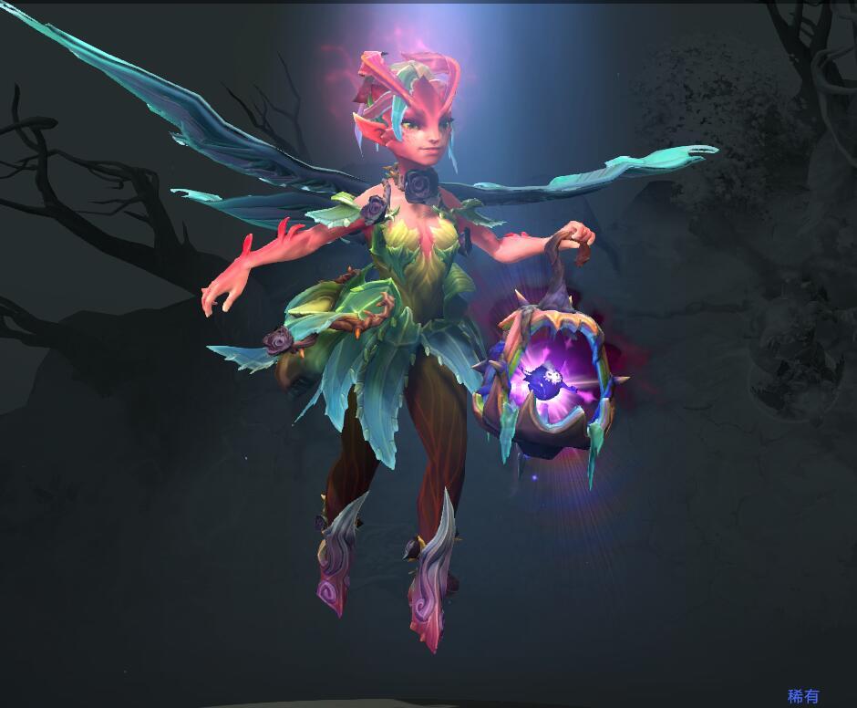 《DOTA2》2019迎霜节奖励介绍