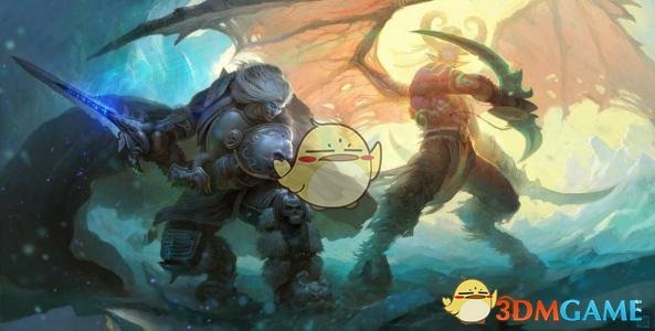 《魔兽世界》8.3DHT输出循环预览