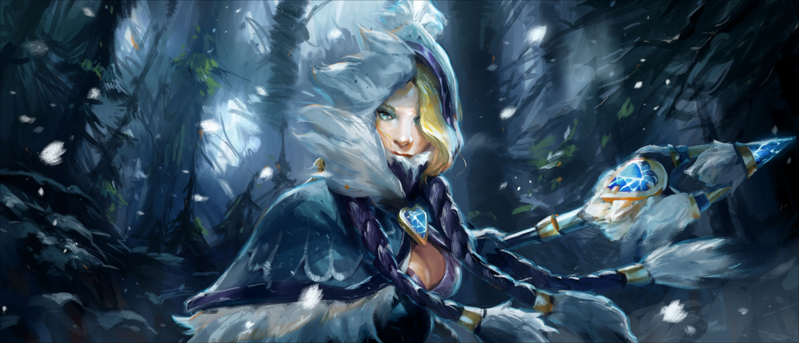 《DOTA2》自走棋精灵法阵容搭配