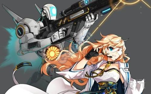 《DNF》2020女机械装备搭配