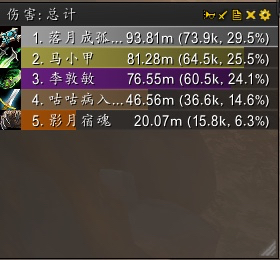 《魔兽世界》8.3暗牧饰品介绍