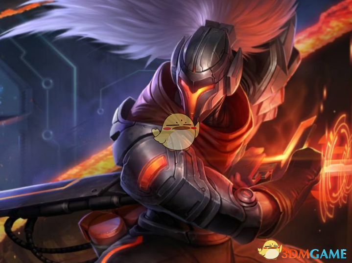 《LOL》S10剑圣天赋符文加点