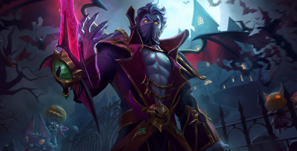 《LOL》12月19日PBE测试服改动汇总