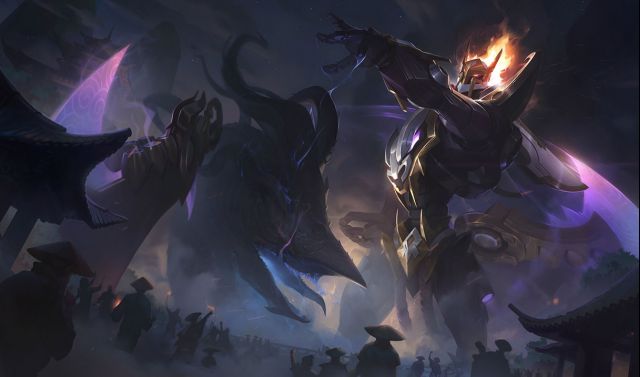 《LOL》12月18日PBE测试服改动一览