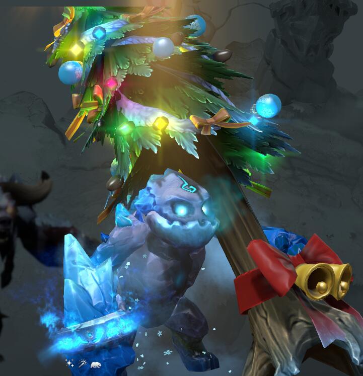 《DOTA2》2019迎霜节奖励介绍