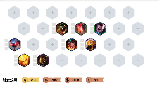 《LOL》云顶之弈9.24克制沙漠刺阵容推荐
