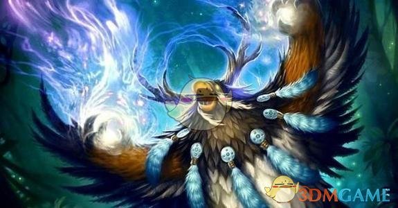 《魔兽世界》8.3奶德特质选择