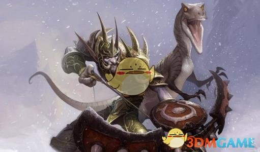 《魔兽世界》8.3猎人武器选择
