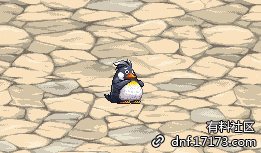 《DNF》2019圣诞套宠物介绍