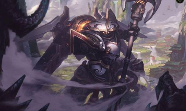 《LOL》2020鼠年限定贾克斯皮肤介绍