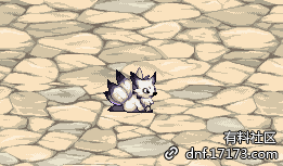 《DNF》2019圣诞套宠物介绍