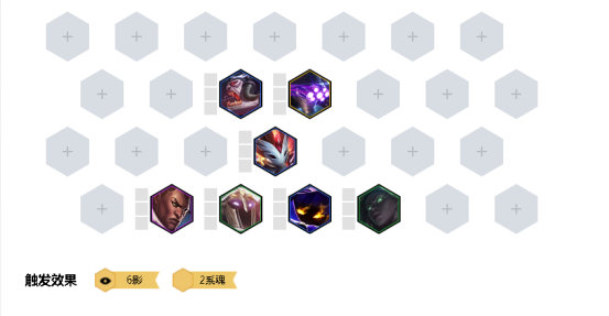 《LOL》云顶之弈9.24克制影系魂阵容推荐