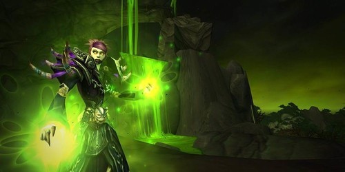《魔兽世界》8.3浩劫DH属性附魔选择