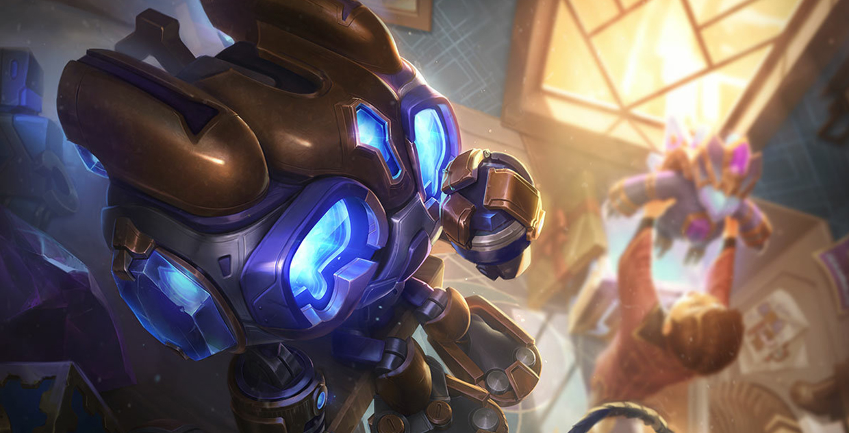 《LOL》12月4日PBE测试服更新内容汇总