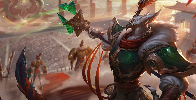 《LOL》S10征服者沙皇玩法攻略