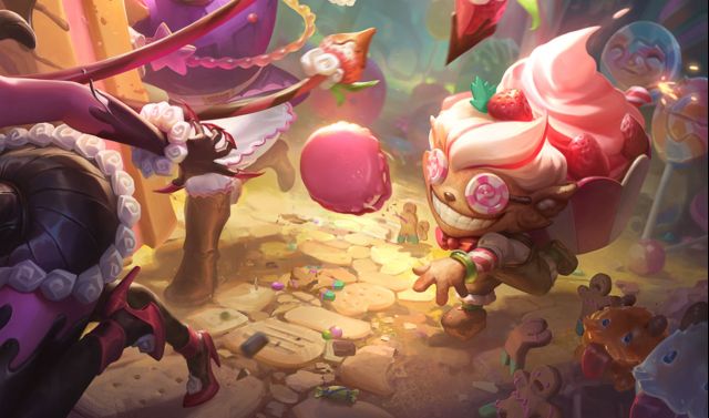《LOL》11月27日PBE测试服更新内容