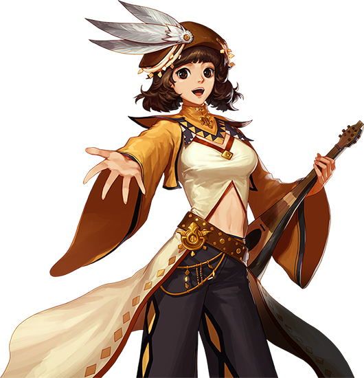 《DNF》阳光少女成长记第二季全职业立绘一览