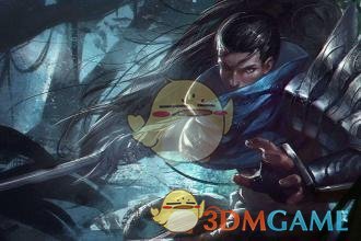 《LOL》S10亚索装备搭配