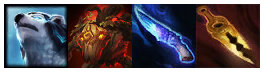《LOL》云顶之弈6狂战士阵容攻略
