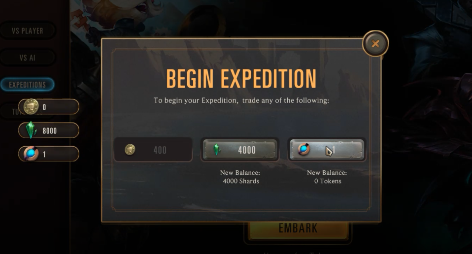 《LOL》LOR远征模式详细攻略