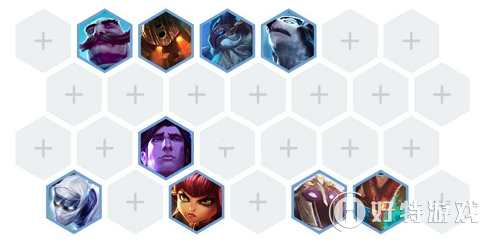 《LOL》S2赛季六守护神三雷霆两极地阵容搭配