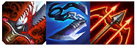《LOL》云顶之弈S2水晶游侠艾希阵容图奇站位分析