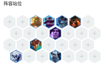 《LOL》云顶之弈9.23版本雷霆守护神阵容搭配推荐