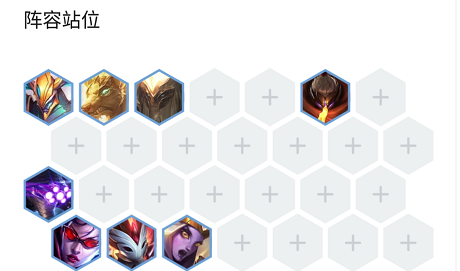 《LOL》云顶之弈9.23版本赌光阵容狗头站位介绍