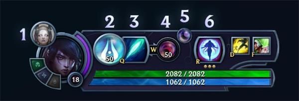 《LOL》新英雄厄斐琉斯技能详解