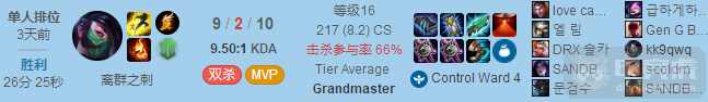《LOL》2020阿卡丽出装推荐