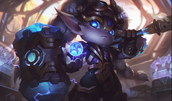 《LOL》FPX夺冠庆典紫色宝石限时半价兑换皮肤介绍