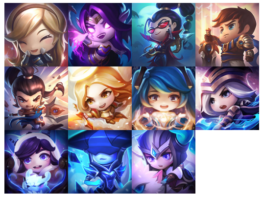 《LOL》2019精粹商店内容汇总