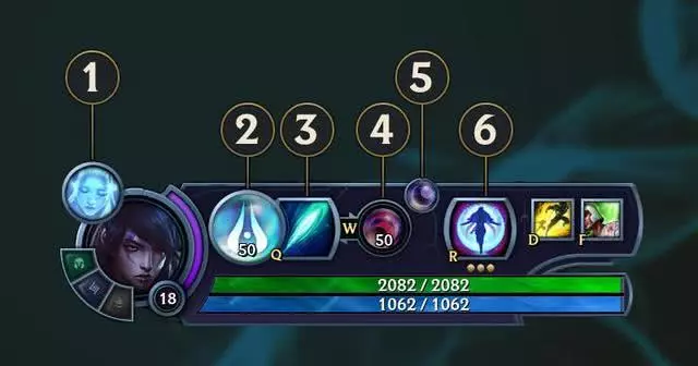 《LOL》厄斐琉斯英雄技能介绍