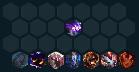 《LOL》云顶之弈S2影魔法师阵容剑圣站位分析