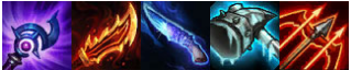 《LOL》云顶之弈S2新版剧毒狂战阵容ez站位分析