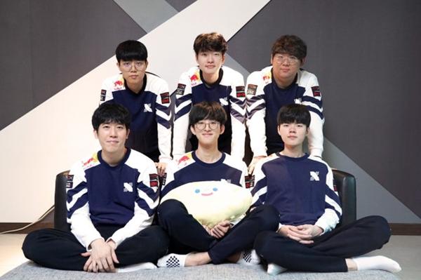 《LOL》S10DRX战队队员介绍