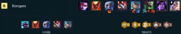 《LOL》云顶之弈S2水晶游侠艾希阵容搭配推荐