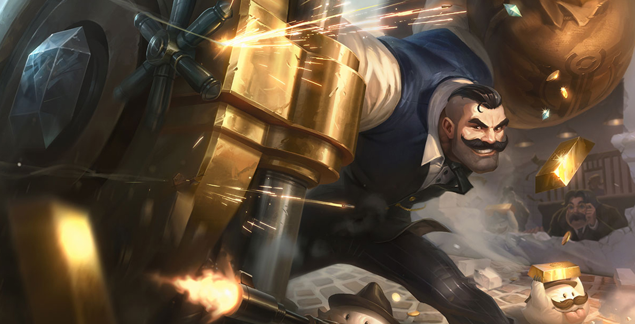 《LOL》12月4日PBE测试服更新内容汇总