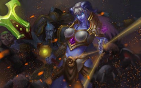 《魔兽世界》怀旧服惩戒骑装备掉落大全