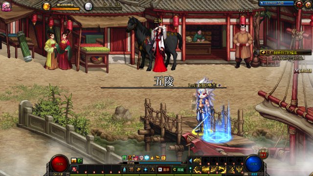 《DNF》云柯位置坐标介绍