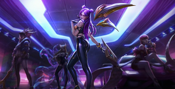 《LOL》S10岚切卡莎玩法攻略