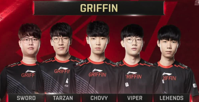 《LOL》GRFS10战队队员国籍