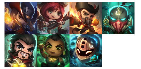 《LOL》2019精粹商店内容汇总