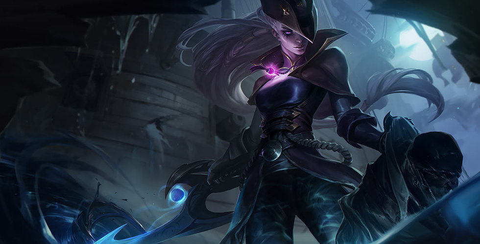 《LOL》12月3日PBE测试服改动汇总